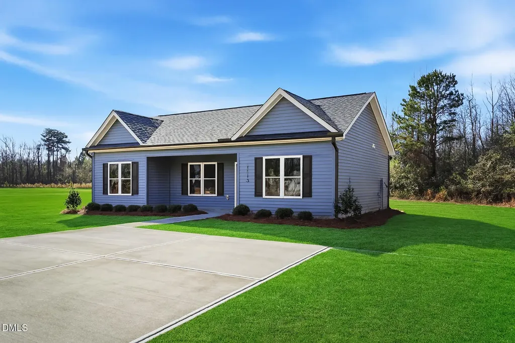1115 Jada Allen Road Dunn NC 28334