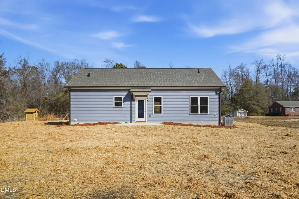 1115 Jada Allen Road Dunn NC 28334