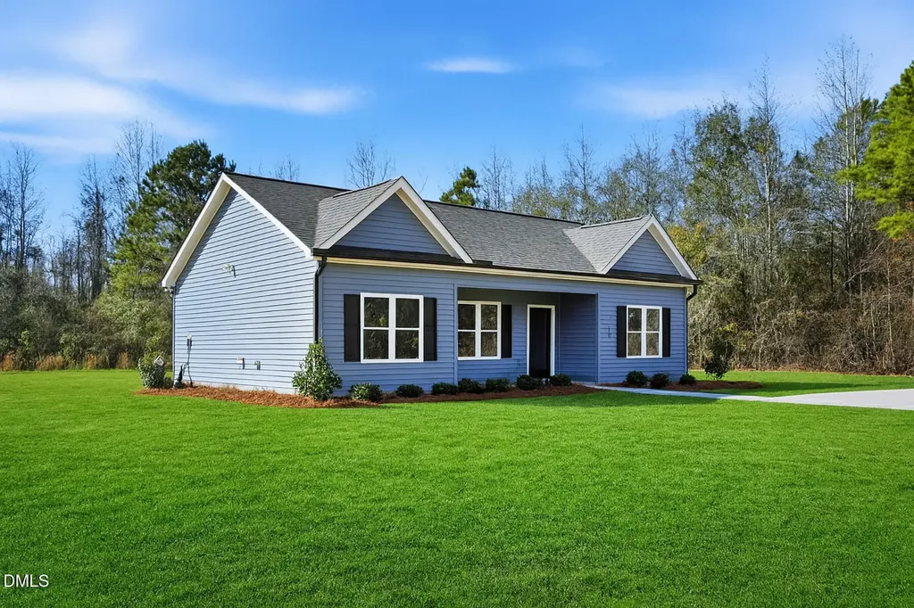 1115 Jada Allen Road Dunn NC 28334
