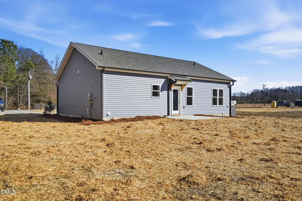 1115 Jada Allen Road Dunn NC 28334