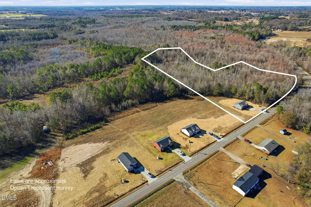 1115 Jada Allen Road Dunn NC 28334