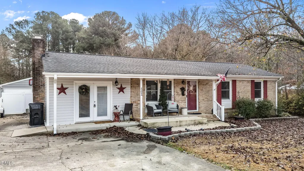 562 Pierce Road Garner NC 27529