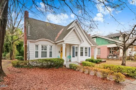 108 Gray Street NE Wilson NC 27893
