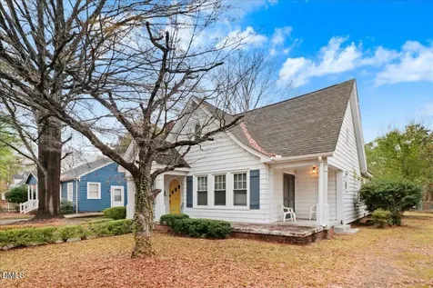 108 Gray Street NE Wilson NC 27893