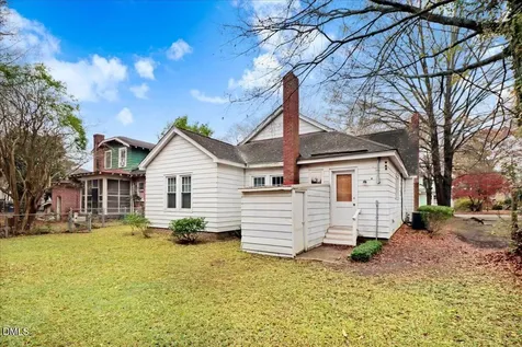 108 Gray Street NE Wilson NC 27893