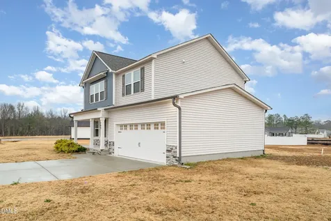 208 Tuscany Circle Princeton NC 27569