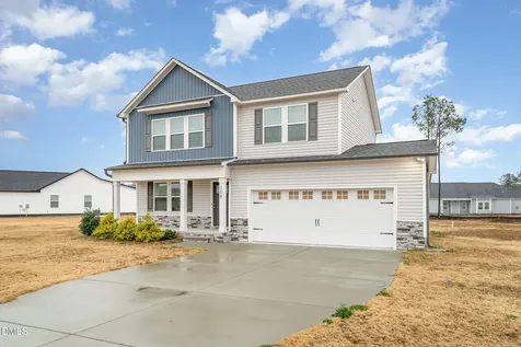 208 Tuscany Circle Princeton NC 27569