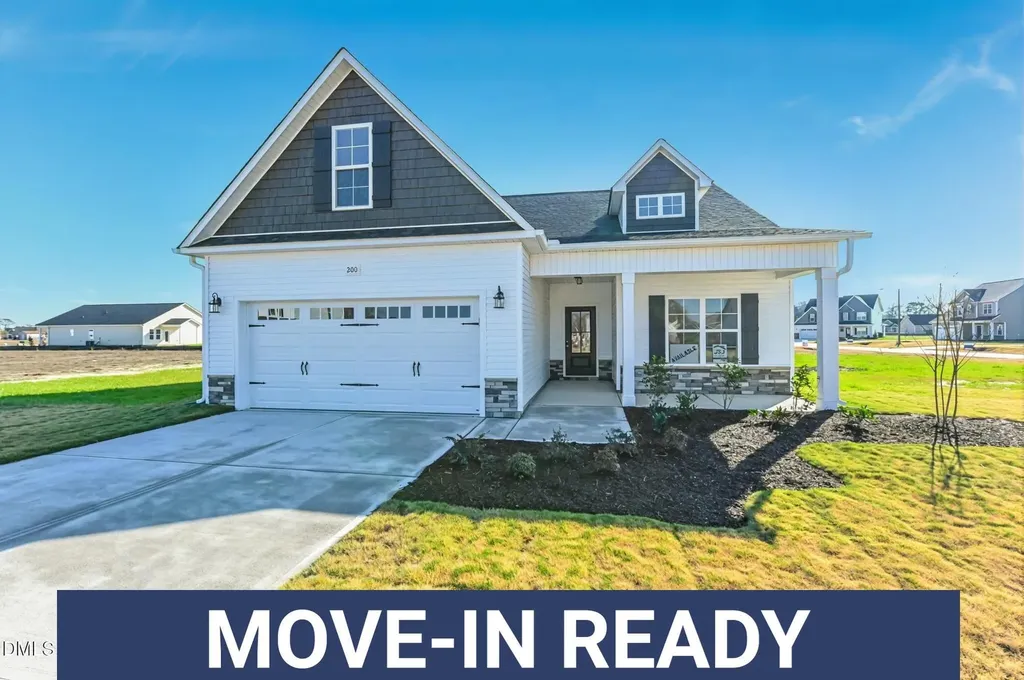 200 Hudson Village Drive La Grange NC 28551