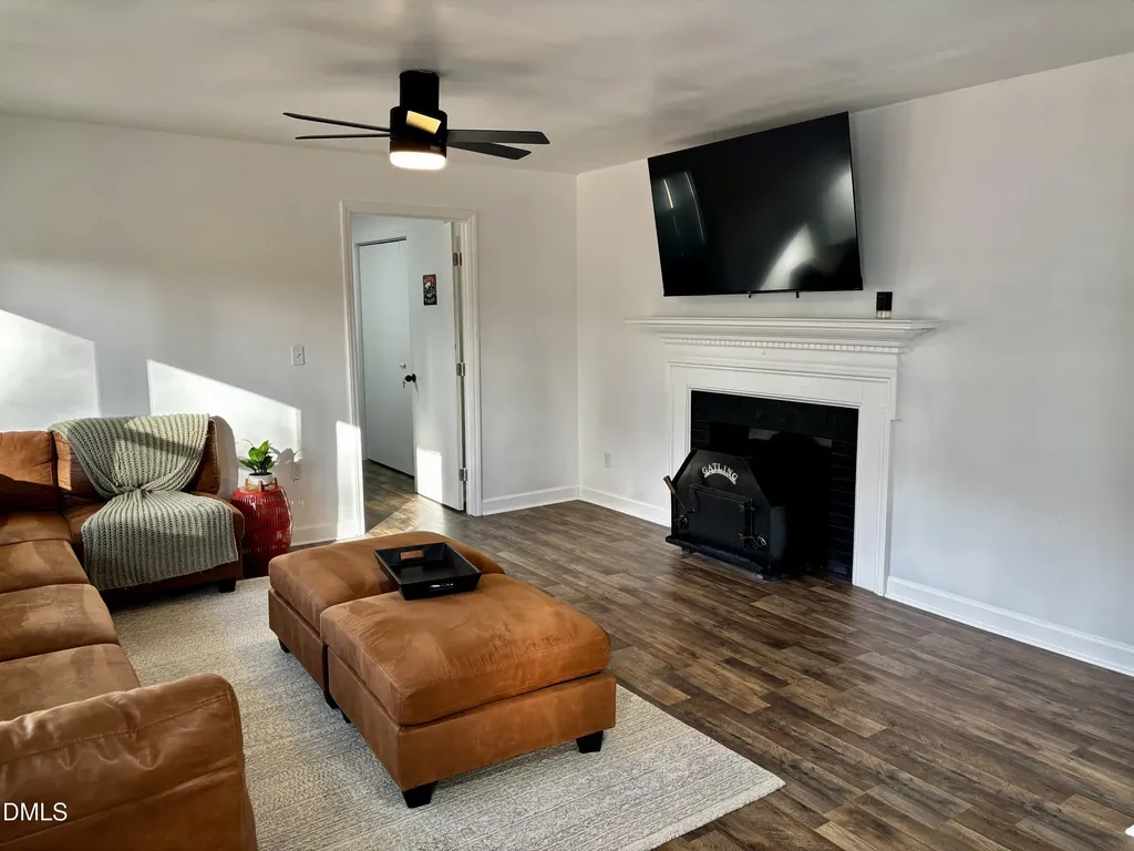 4816 Whitehall Avenue Raleigh NC 27604