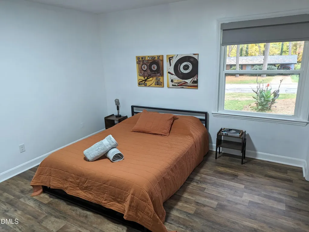 4816 Whitehall Avenue Raleigh NC 27604