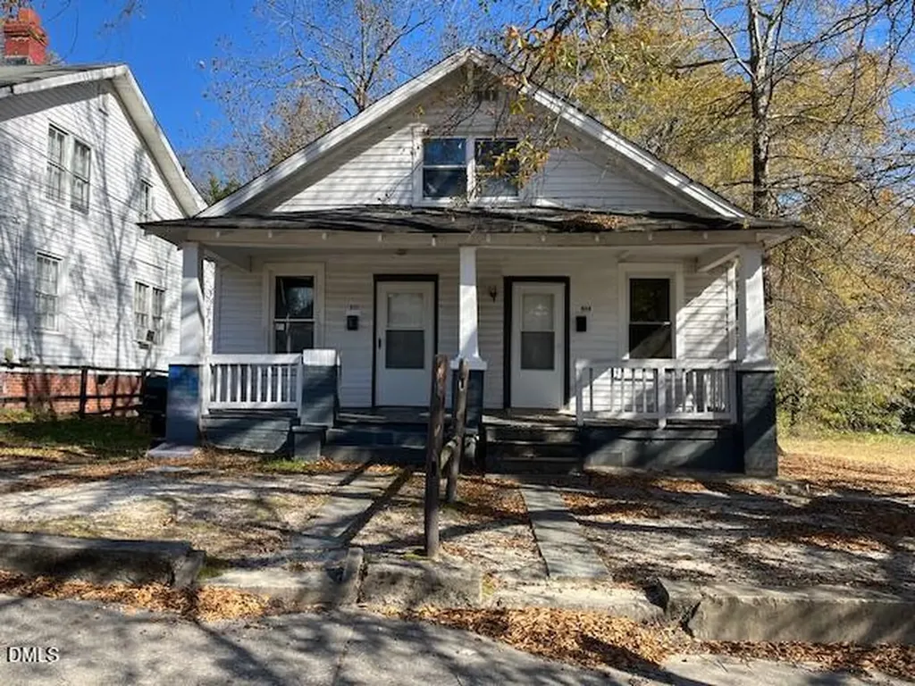 311 Arch Street Henderson NC 27536