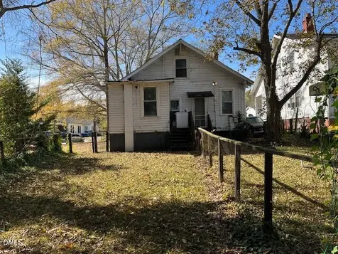 311 Arch Street Henderson NC 27536