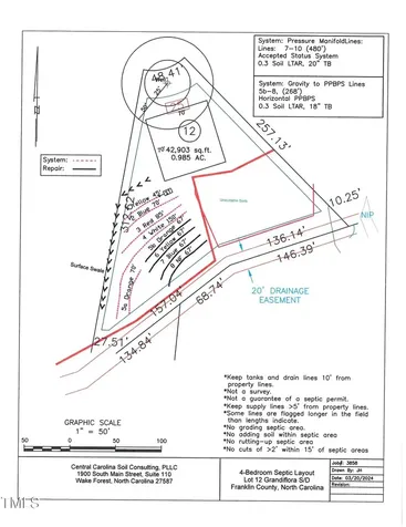 25 Firefly Lane Youngsville NC 27596