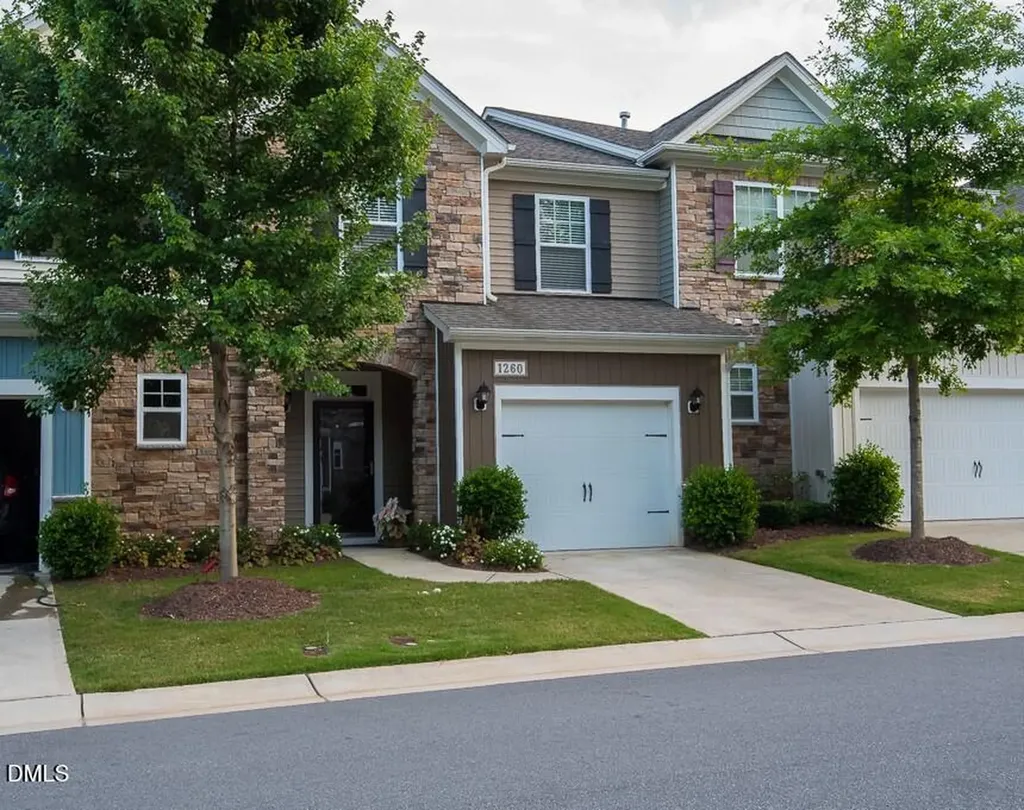 1260 Silver Beach Way Raleigh NC 27606