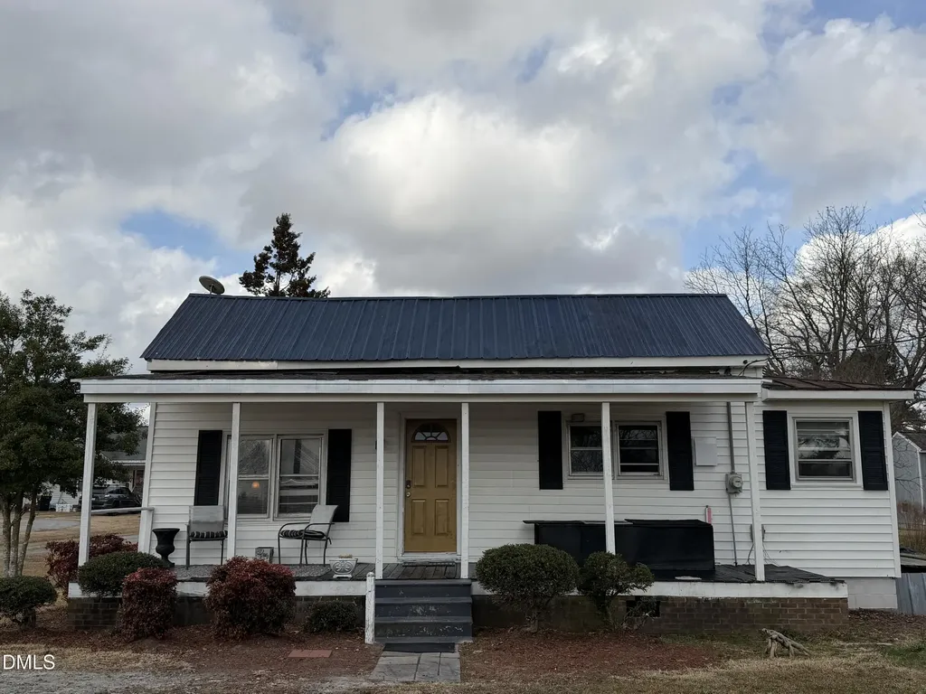 1570 Gurganus Road Snow Hill NC 28580