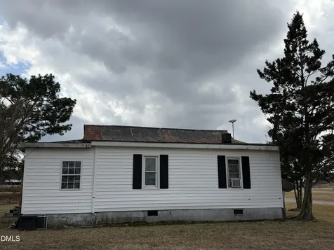 1570 Gurganus Road Snow Hill NC 28580