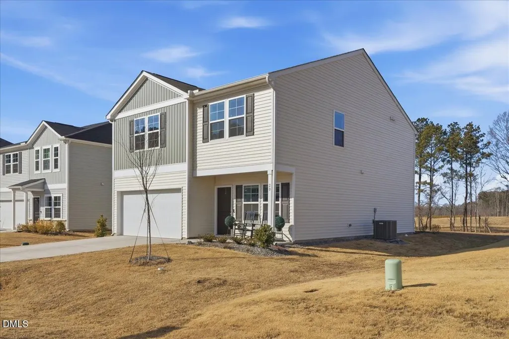 20 Roseshell Way Youngsville NC 27596