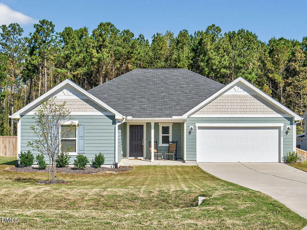 330 John Stark Drive Fuquay Varina NC 27526