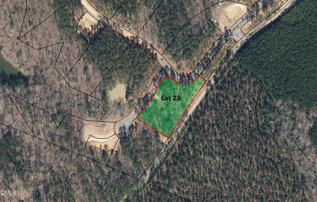 9109 Moon Lake Lane New Hill NC 27562
