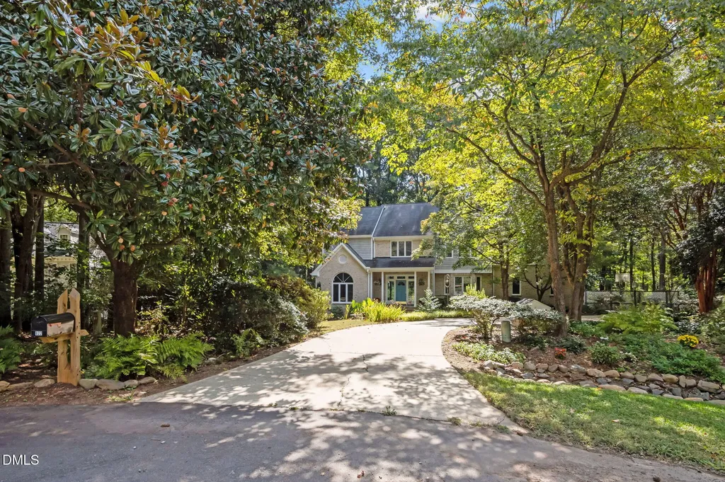 822 Creekstone Drive Chapel Hill NC 27516