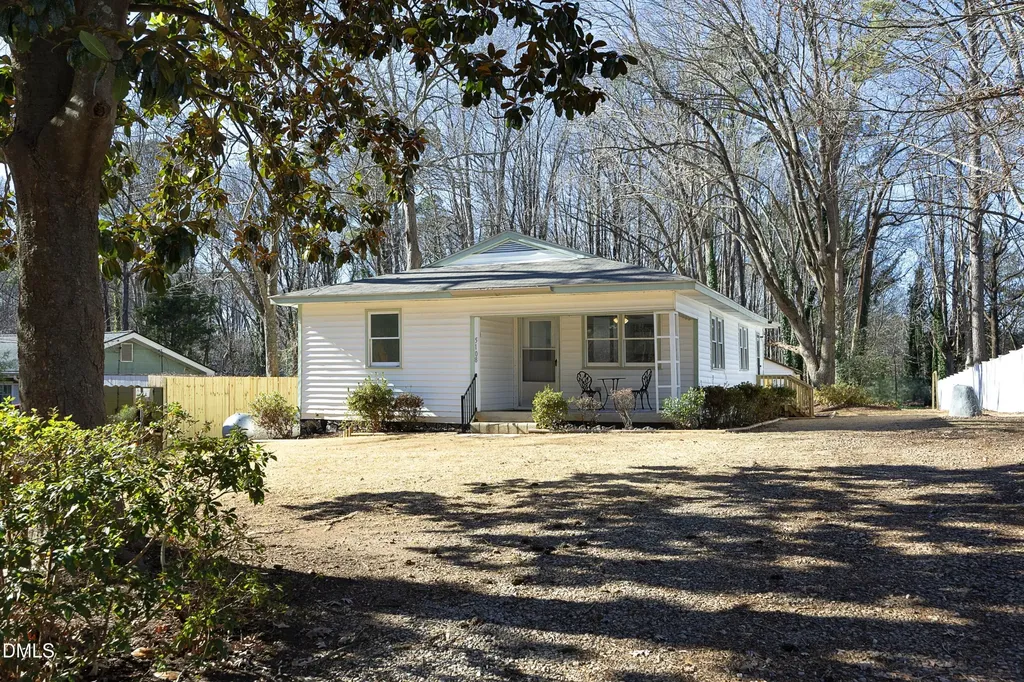 5108 Old Valley Street Raleigh NC 27603