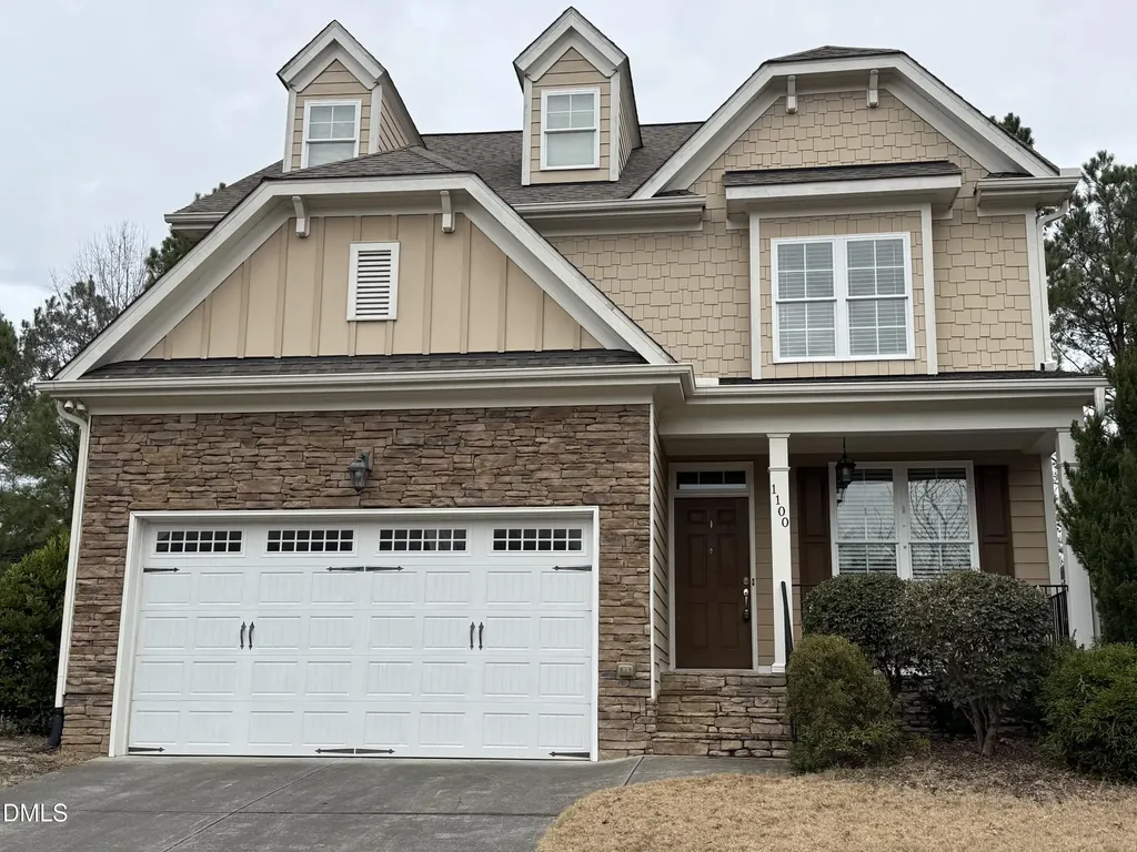 1100 Shasta Daisy Drive Wake Forest NC 27587