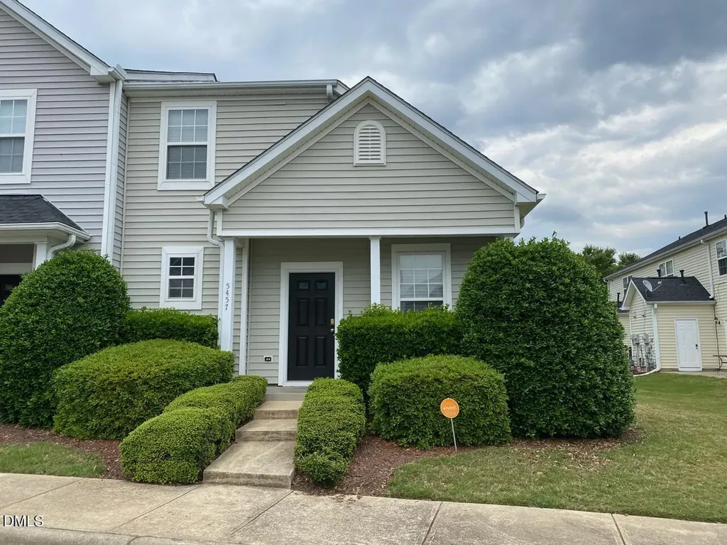 5457 Patuxent Drive Raleigh NC 27616
