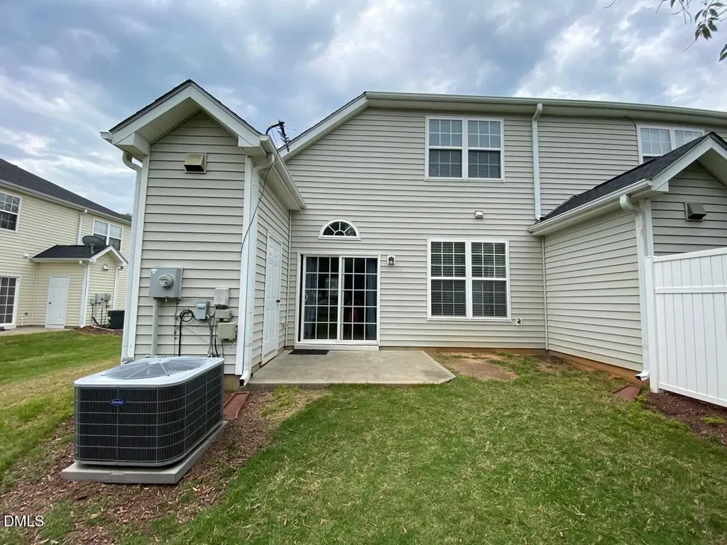 5457 Patuxent Drive Raleigh NC 27616