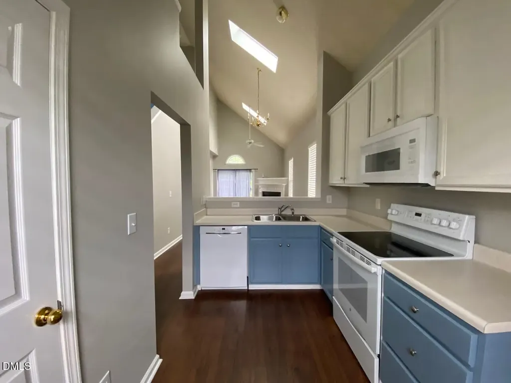 5457 Patuxent Drive Raleigh NC 27616