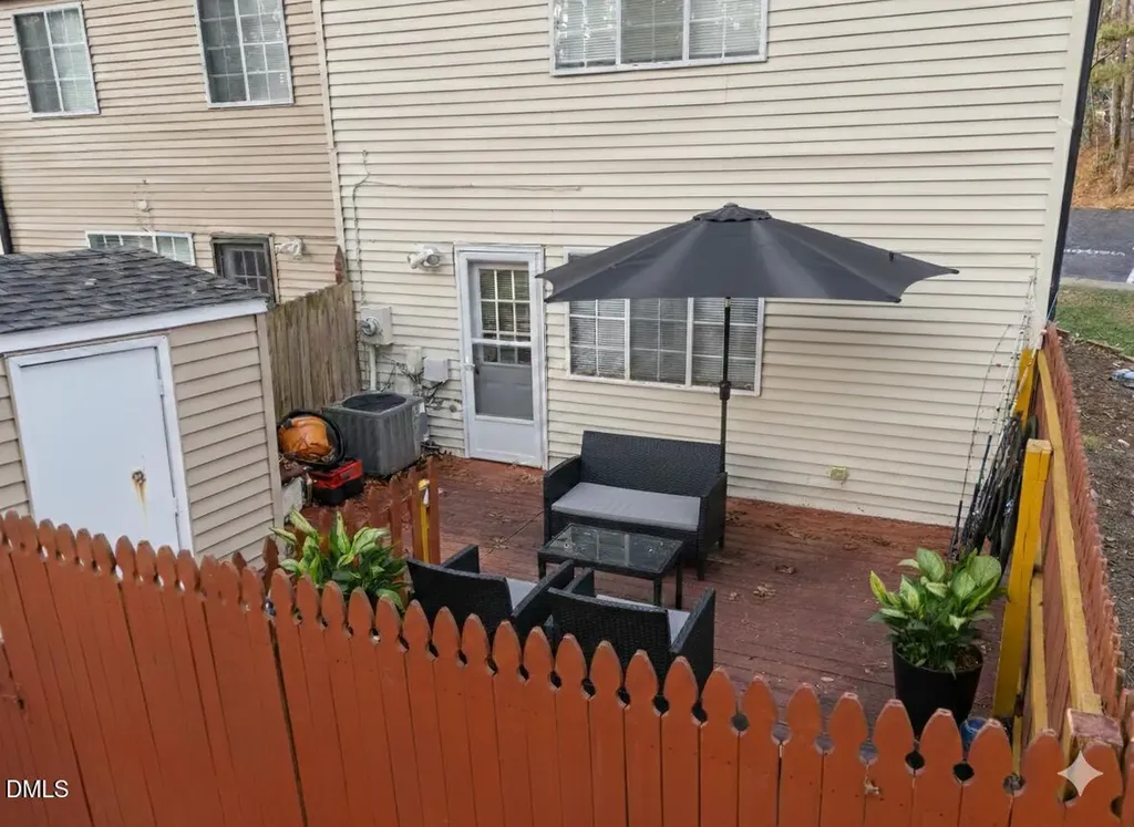 7740 Sandra Lane Raleigh NC 27615