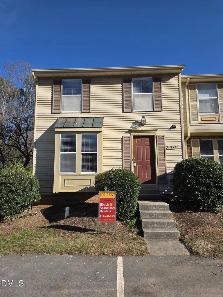 1717 Kayla Court Raleigh NC 27606