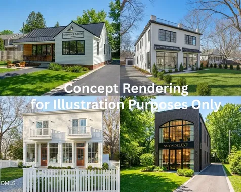 805 E Haggard Avenue Elon NC 27244