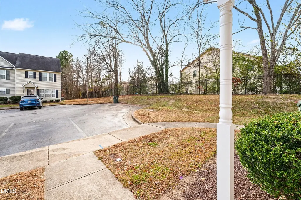 5103 Jimmy Ridge Place Raleigh NC 27610