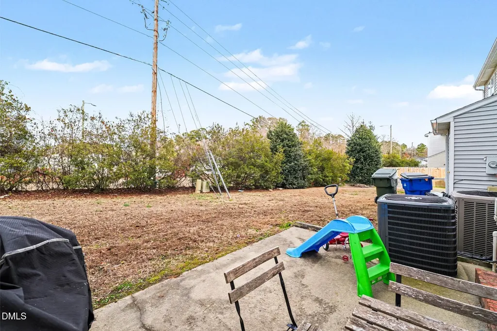 5103 Jimmy Ridge Place Raleigh NC 27610