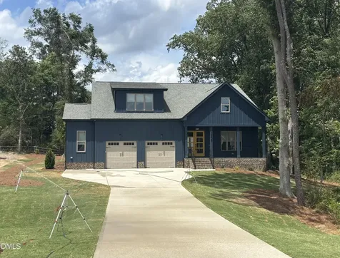 3809 Fairway View Drive Fuquay Varina NC 27526