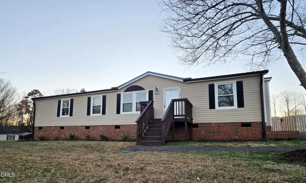 4601 Stetson Drive Gibsonville NC 27249