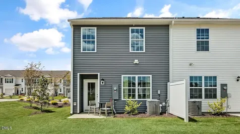 384 Freestall Drive Wake Forest NC 27587