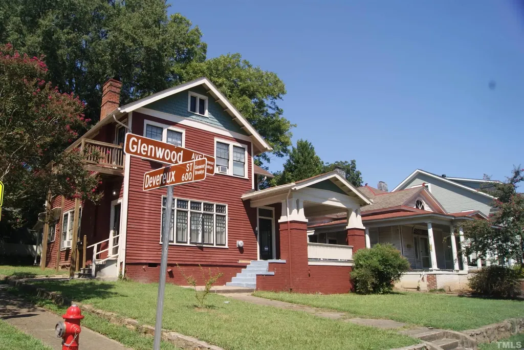 600 Devereaux Street Raleigh NC 27605