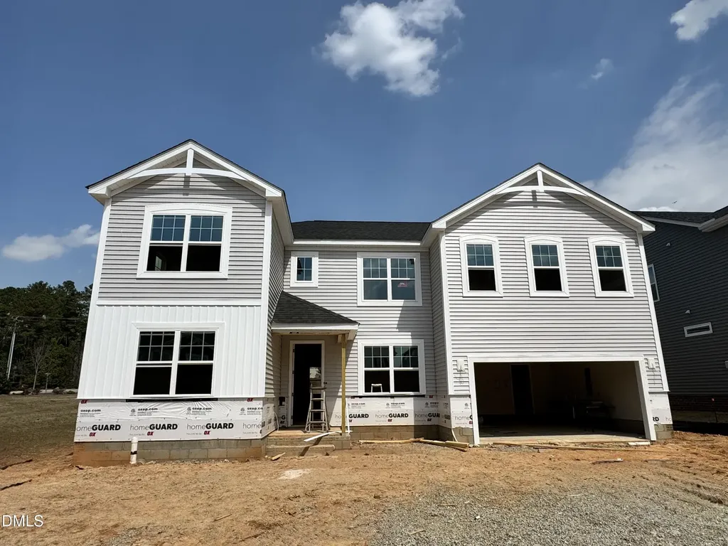 136 Wood Orchid Lane Garner NC 27529