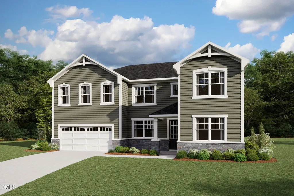 136 Wood Orchid Lane Garner NC 27529