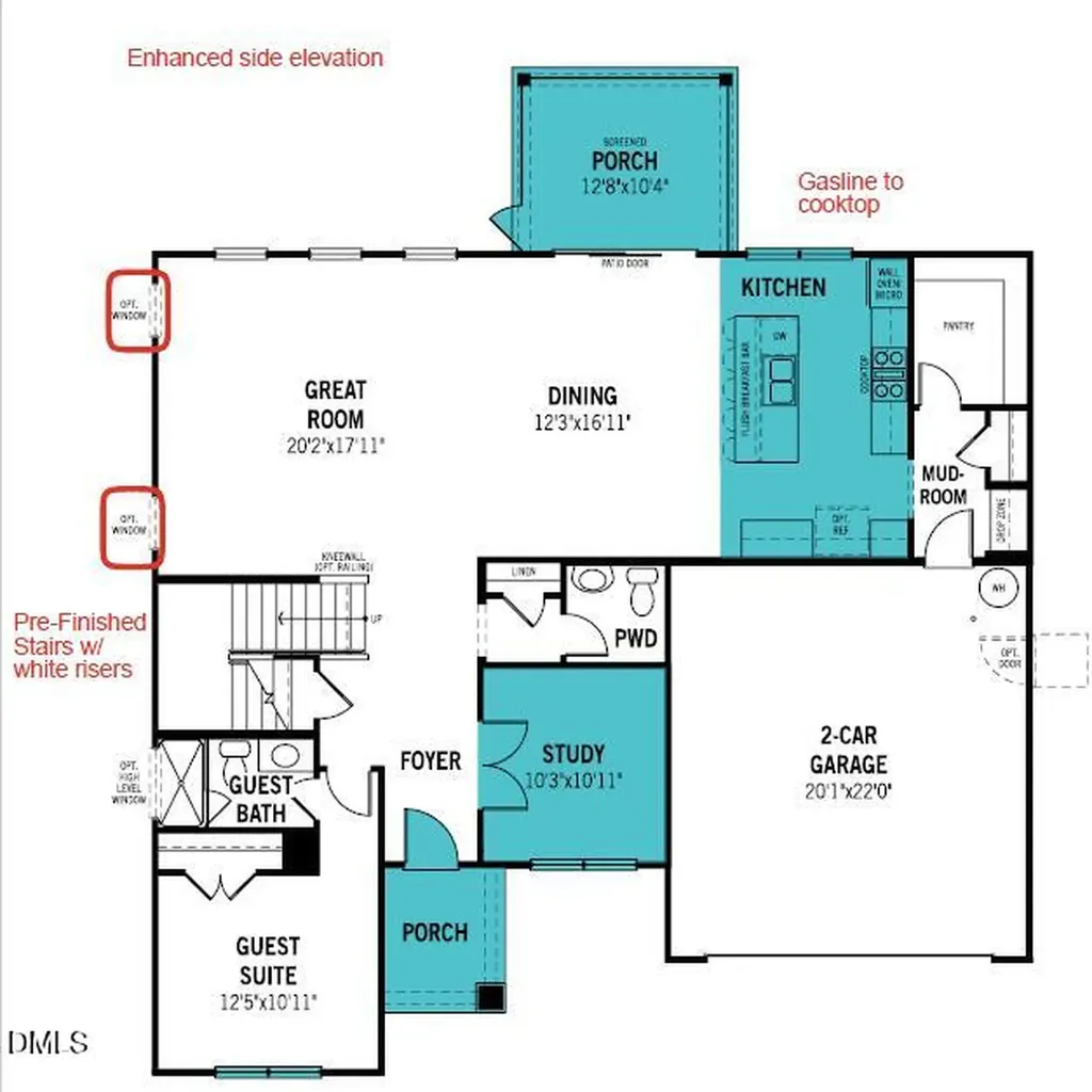136 Wood Orchid Lane Garner NC 27529
