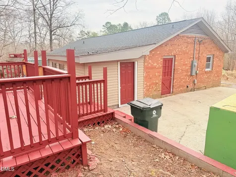 1209 Snow Hill Road Durham NC 27712