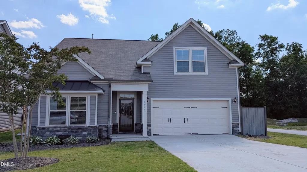 1585 Sage Tree Drive Zebulon NC 27597