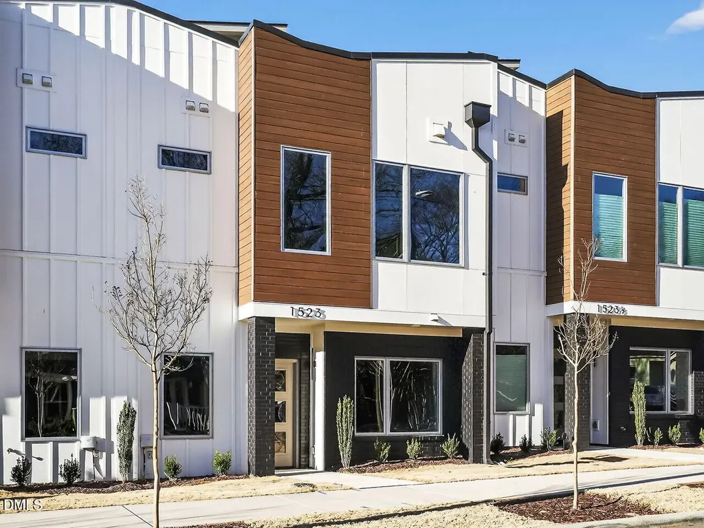 1523 Sunrise Avenue Raleigh NC 27608