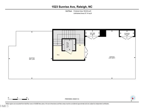 1523 Sunrise Avenue Raleigh NC 27608