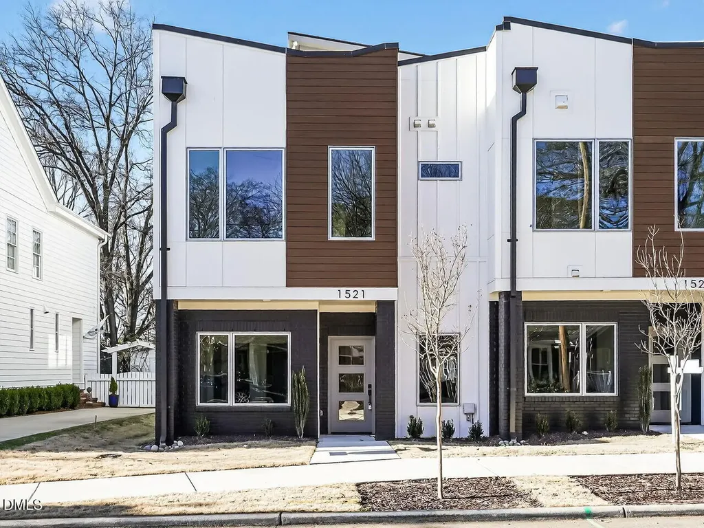 1521 Sunrise Avenue Raleigh NC 27608