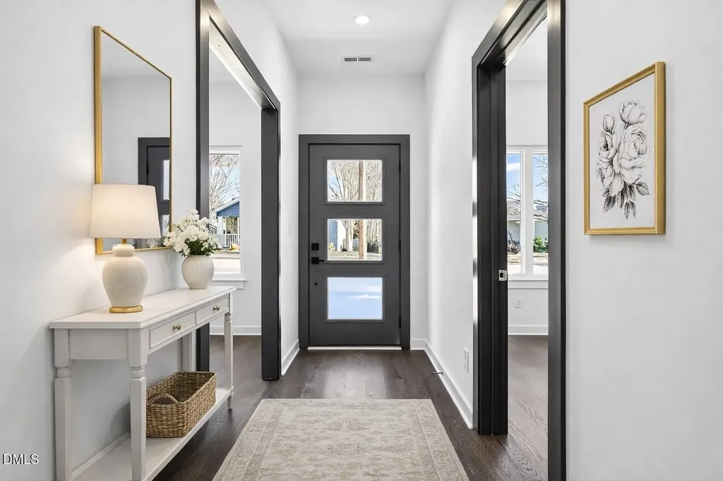 1521 1/2 Sunrise Avenue Raleigh NC 27608