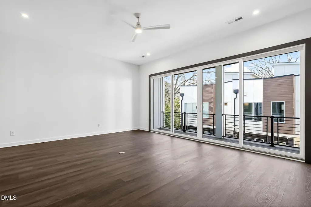 1521 1/2 Sunrise Avenue Raleigh NC 27608