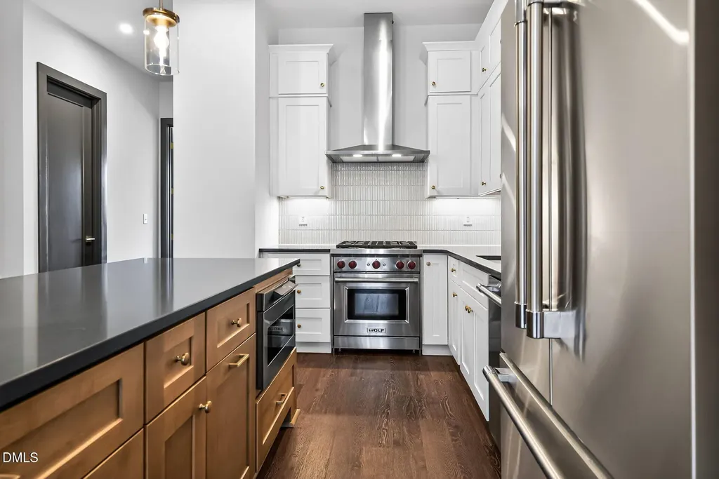 1521 1/2 Sunrise Avenue Raleigh NC 27608
