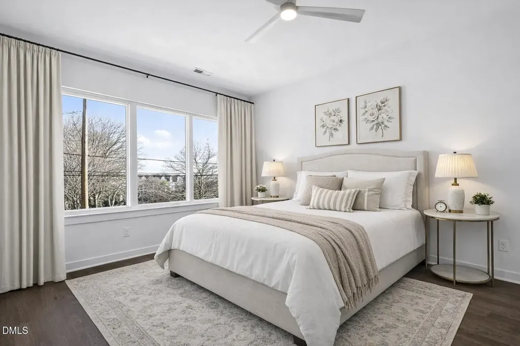 1521 1/2 Sunrise Avenue Raleigh NC 27608